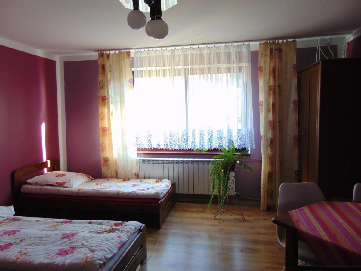 Pod Roza Villa Kasina Wielka Bagian luar foto