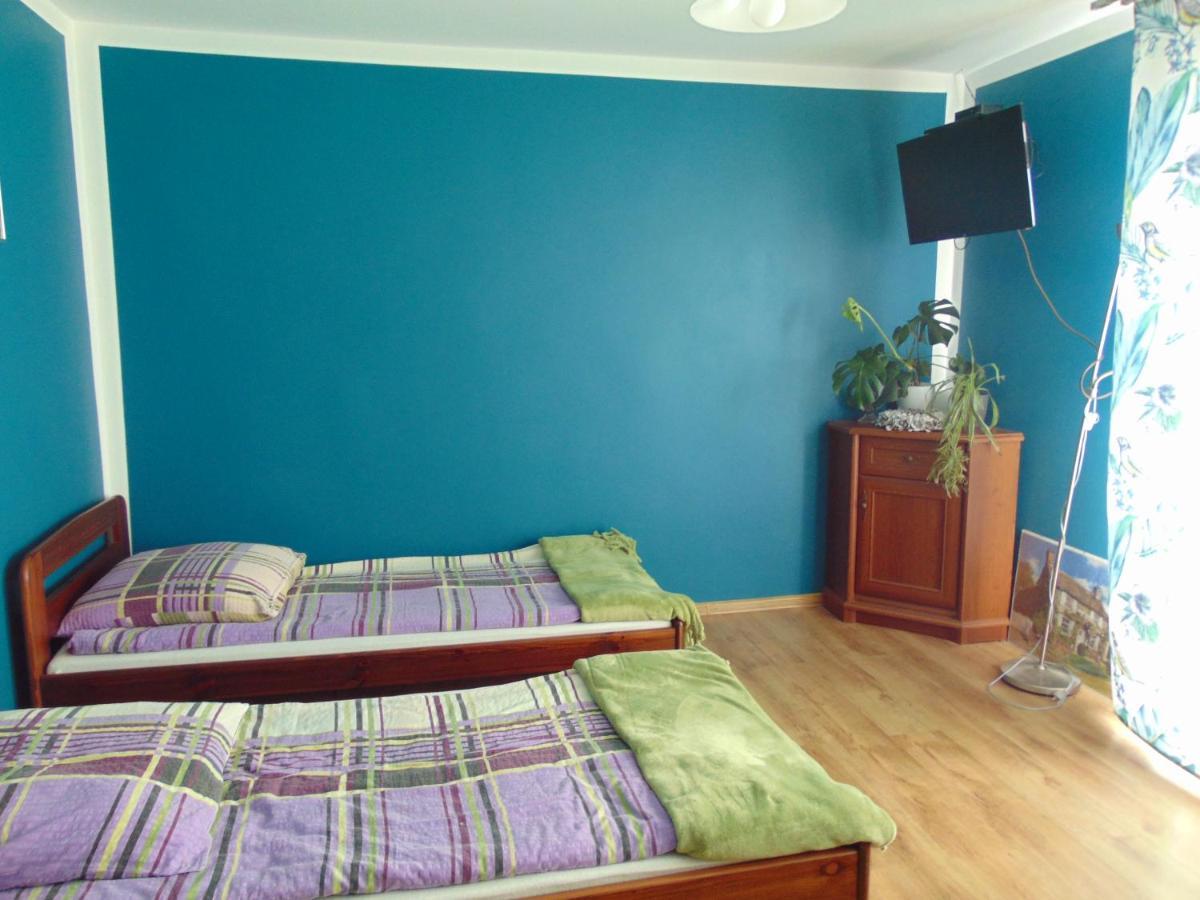 Pod Roza Villa Kasina Wielka Bagian luar foto
