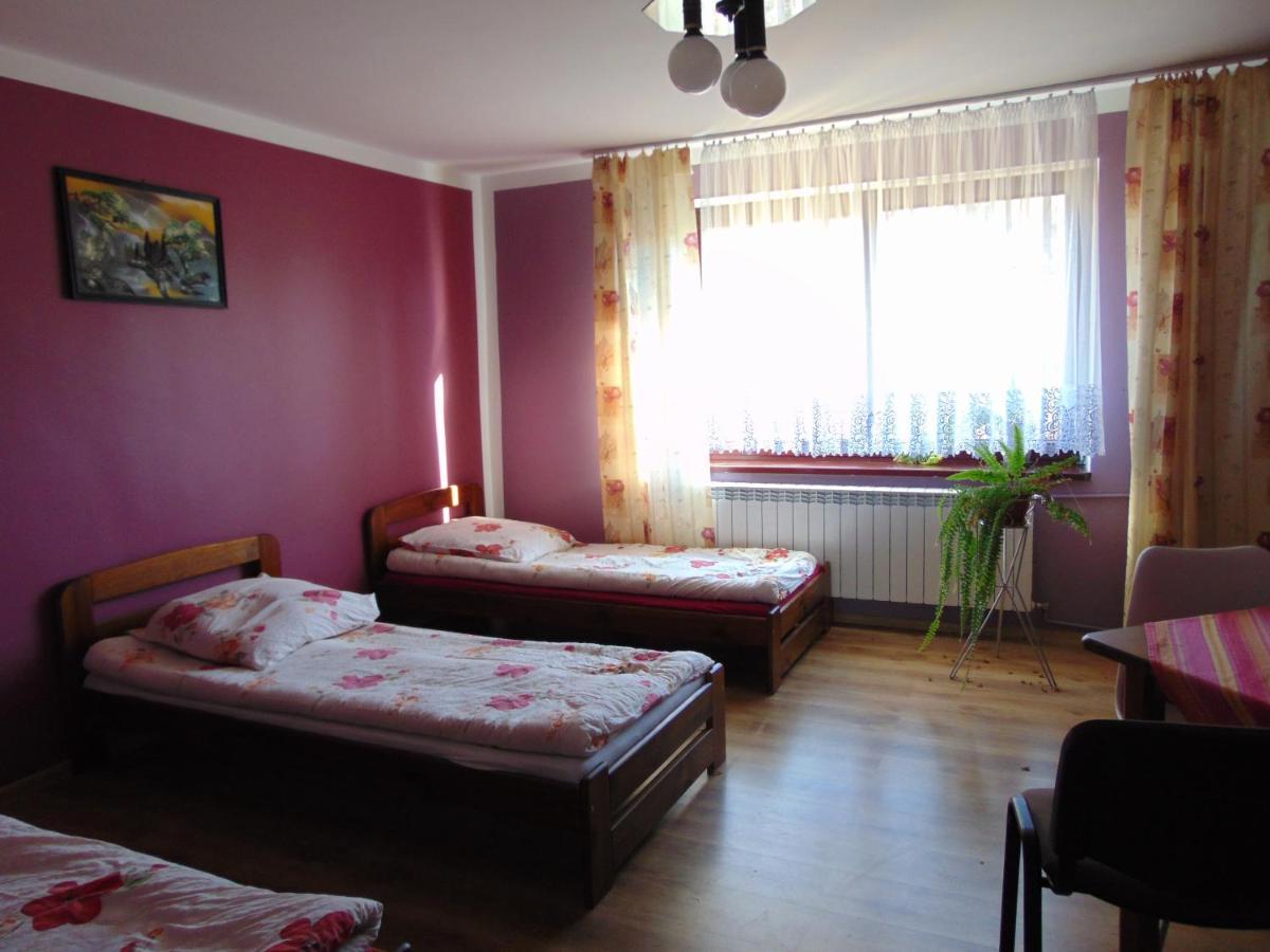 Pod Roza Villa Kasina Wielka Bagian luar foto