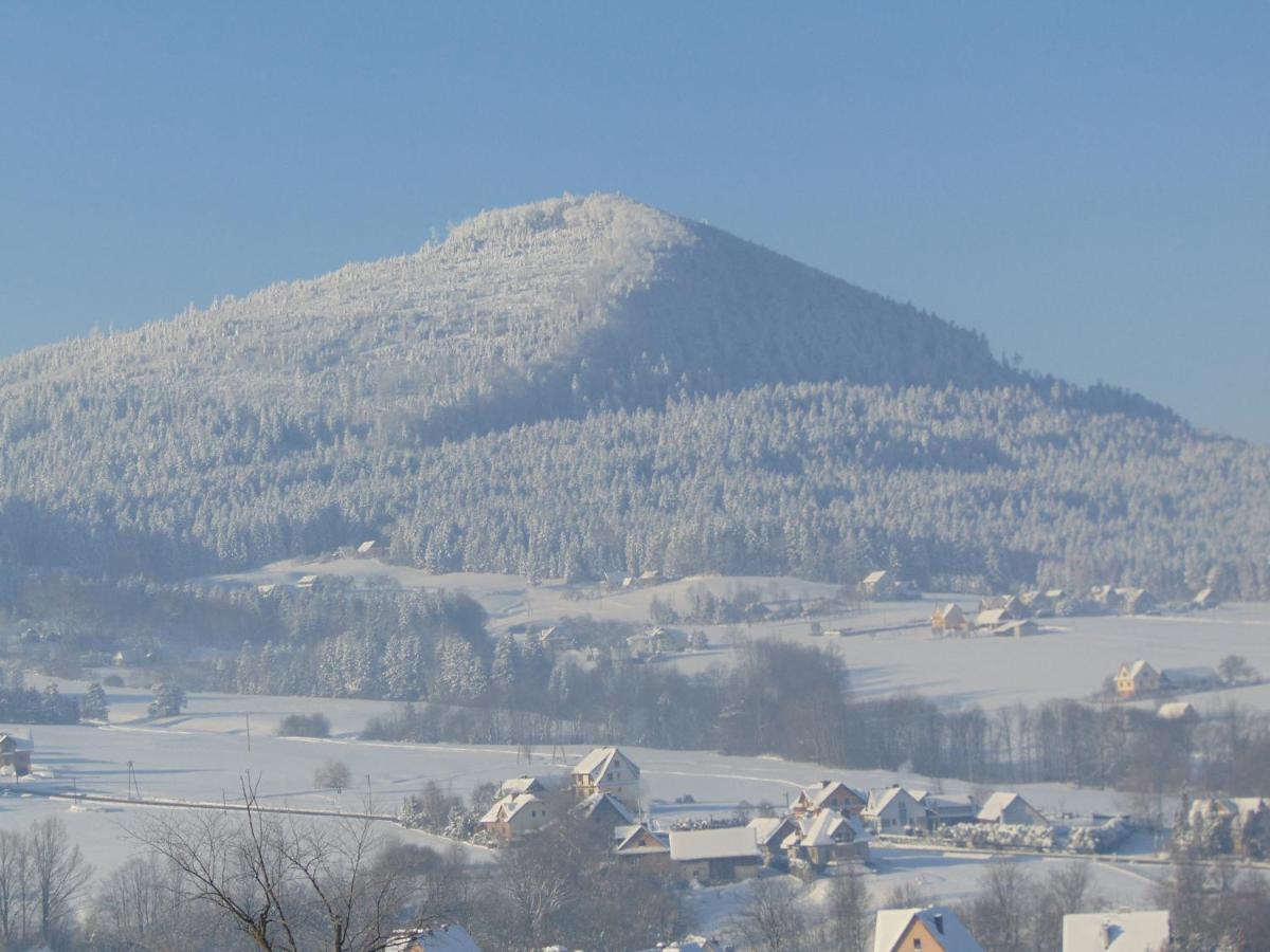 Pod Roza Villa Kasina Wielka Bagian luar foto