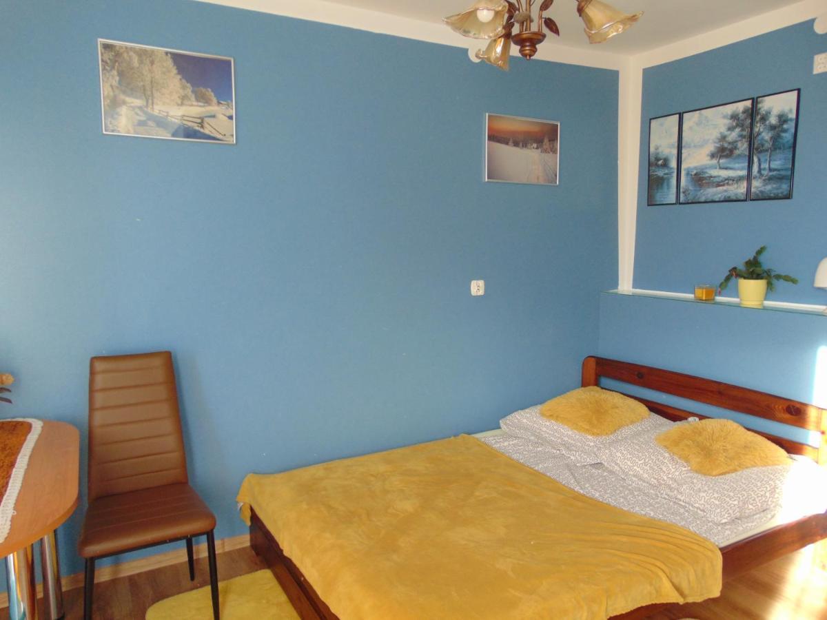 Pod Roza Villa Kasina Wielka Bagian luar foto