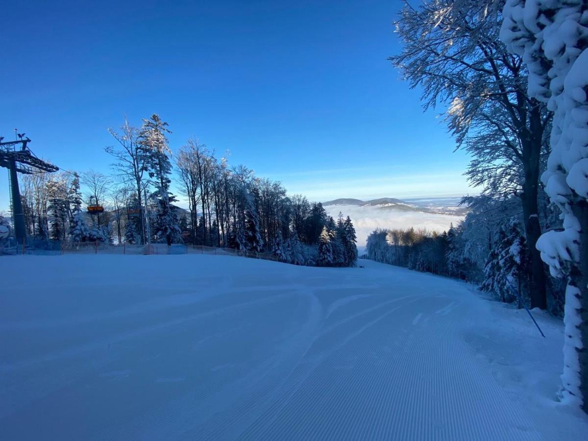 Pod Roza Villa Kasina Wielka Bagian luar foto