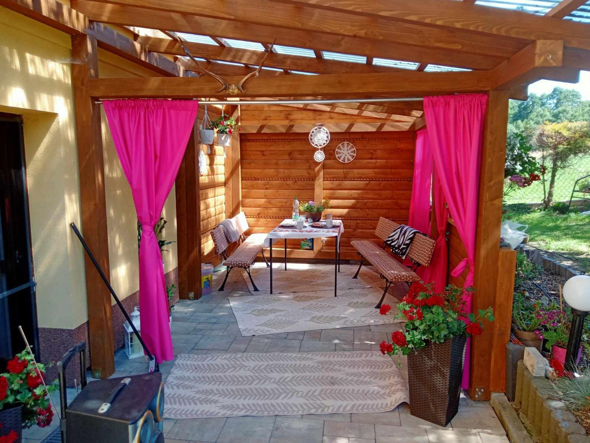 Pod Roza Villa Kasina Wielka Bagian luar foto